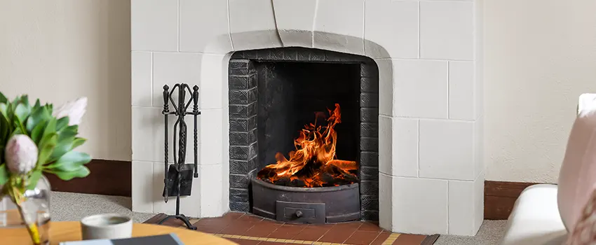 Classic Open Fireplace Design Services in Arnold, Maryland