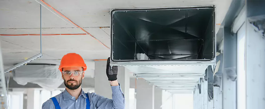 Clogged Air Duct Cleaning and Sanitizing in Arnold, MD