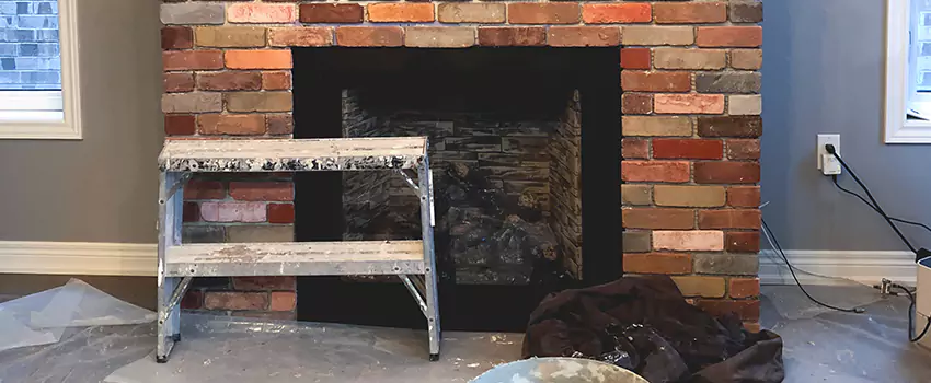Benefit of Repairing Cracked Fireplace Bricks in Arnold, Maryland