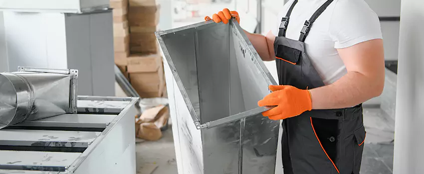 Benefits of Professional Ductwork Cleaning in Arnold, MD