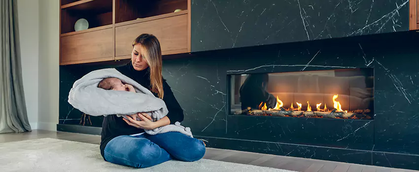 Affordable Electric Fireplace Installation in Arnold, MD