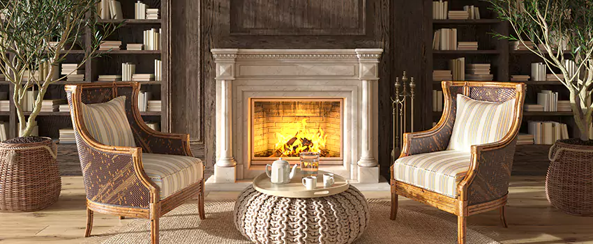 Fireplace Conversion Cost in Arnold, Maryland