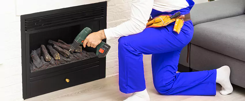 Fireplace Hearth Inspection And Repair in Arnold, Maryland