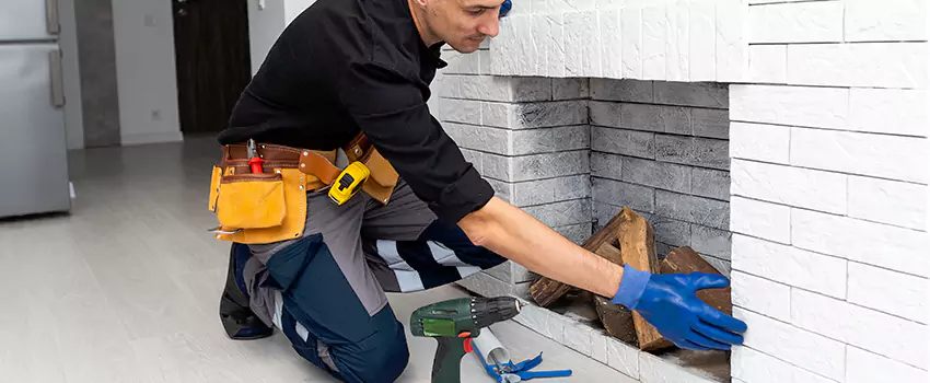 Top Fireplace Installation Company in Arnold, Maryland