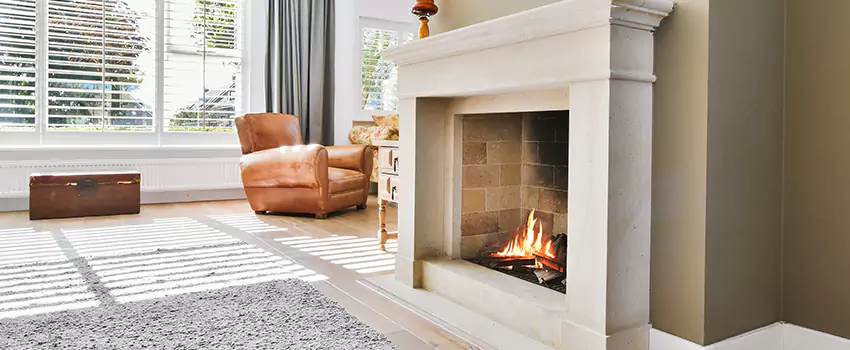 Vintage Fireplace Refacing in Arnold, Maryland