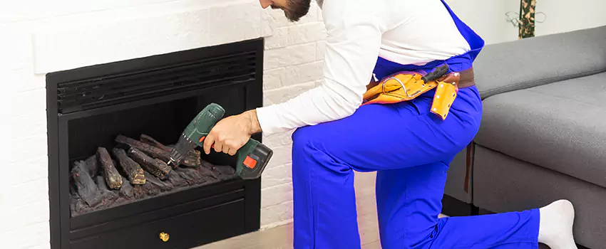 Fireplace Repair Expert in Arnold, Maryland