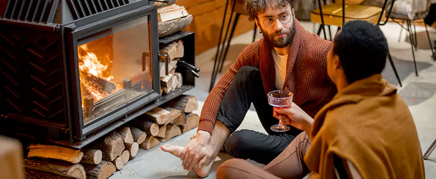 Fireplace Leaky Roof Repair in Arnold, Maryland