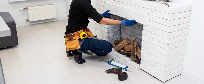 Masonry Fireplace Technician in Arnold, Maryland