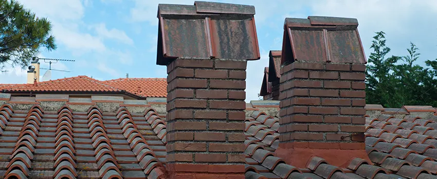 Chimney Maintenance for Cracked Tiles in Arnold, Maryland
