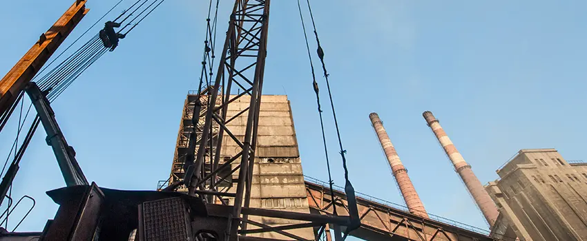 Industrial Chimneys Foundation Repair Services in Arnold, MD