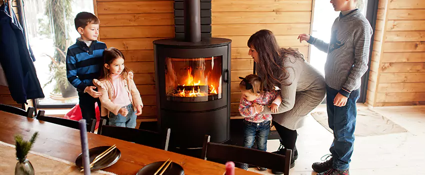 Jøtul Gas Fireplace Inspection Service in Arnold, Maryland