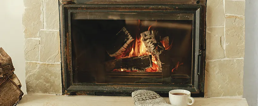 Kings man Fireplaces Insert Services in Arnold, MD