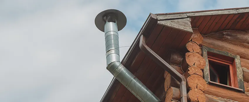 Cracks Repair for Leaking Chimney in Arnold, Maryland