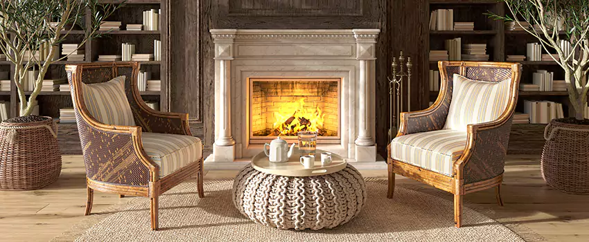 Mendota Hearth Fireplace Heat Management Inspection in Arnold, MD