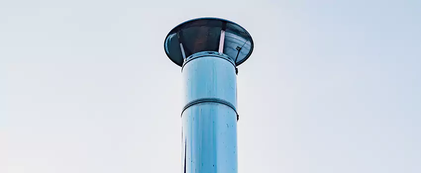 Insulated Metal Chimney Installation in Arnold, MD
