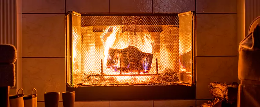 Monessen Hearth Courtyard Outdoor Gas Fireplace Maintenance in Arnold, MD
