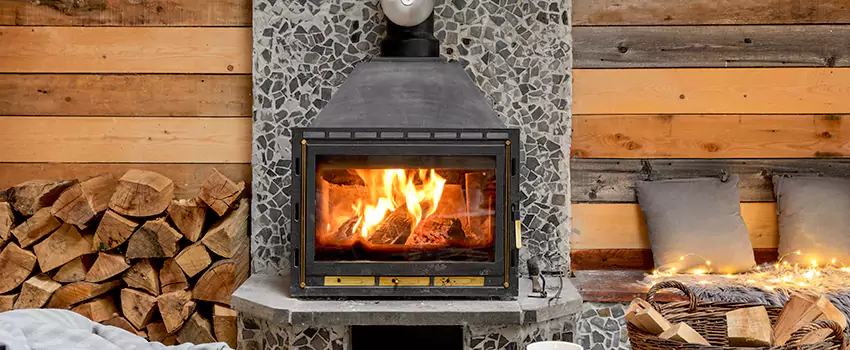 Outdoor Morso Fireplace Broken Screen Replacement in Arnold, MD