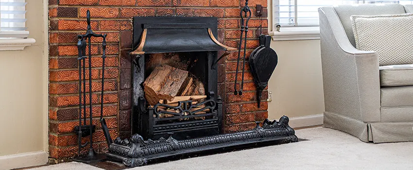 Custom Old Fireplace Redesign Services in Arnold, Maryland