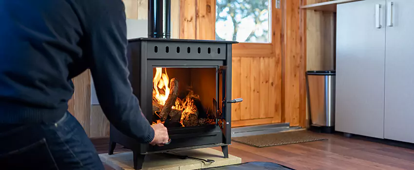 Open Flame Fireplace Fuel Tank Repair And Installation Services in Arnold, Maryland