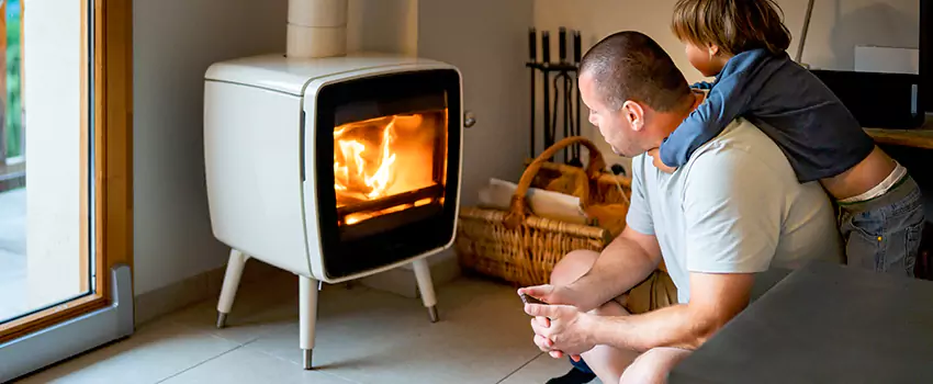Pacific Energy Zero-Clearance Fireplace Replacement in Arnold, MD