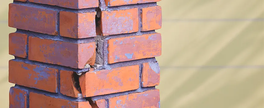Repairing Cracked Porcelain Tiles for Fireplace in Arnold, MD