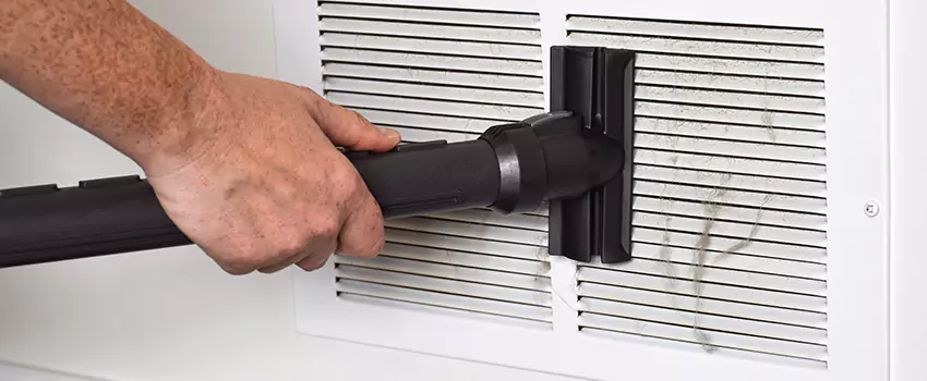 Vent Cleaning Process in Arnold, Maryland