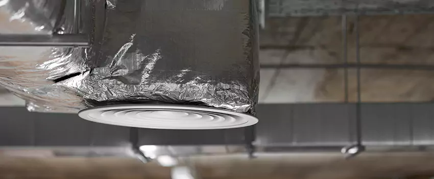 Signs of Dust Accumulation in Vents in Arnold, MD