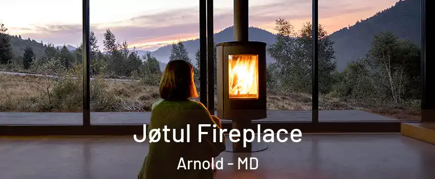  Jøtul Fireplace Arnold - MD