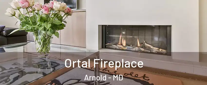 Ortal Fireplace Arnold - MD