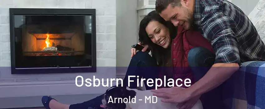  Osburn Fireplace Arnold - MD
